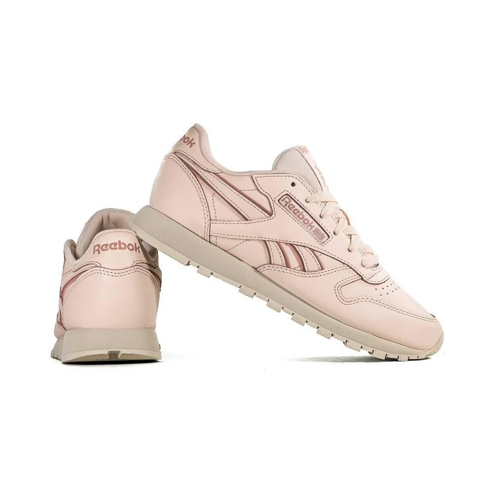 Turnschuhe Frau Reebok Classic Lthr Beige - Image 34