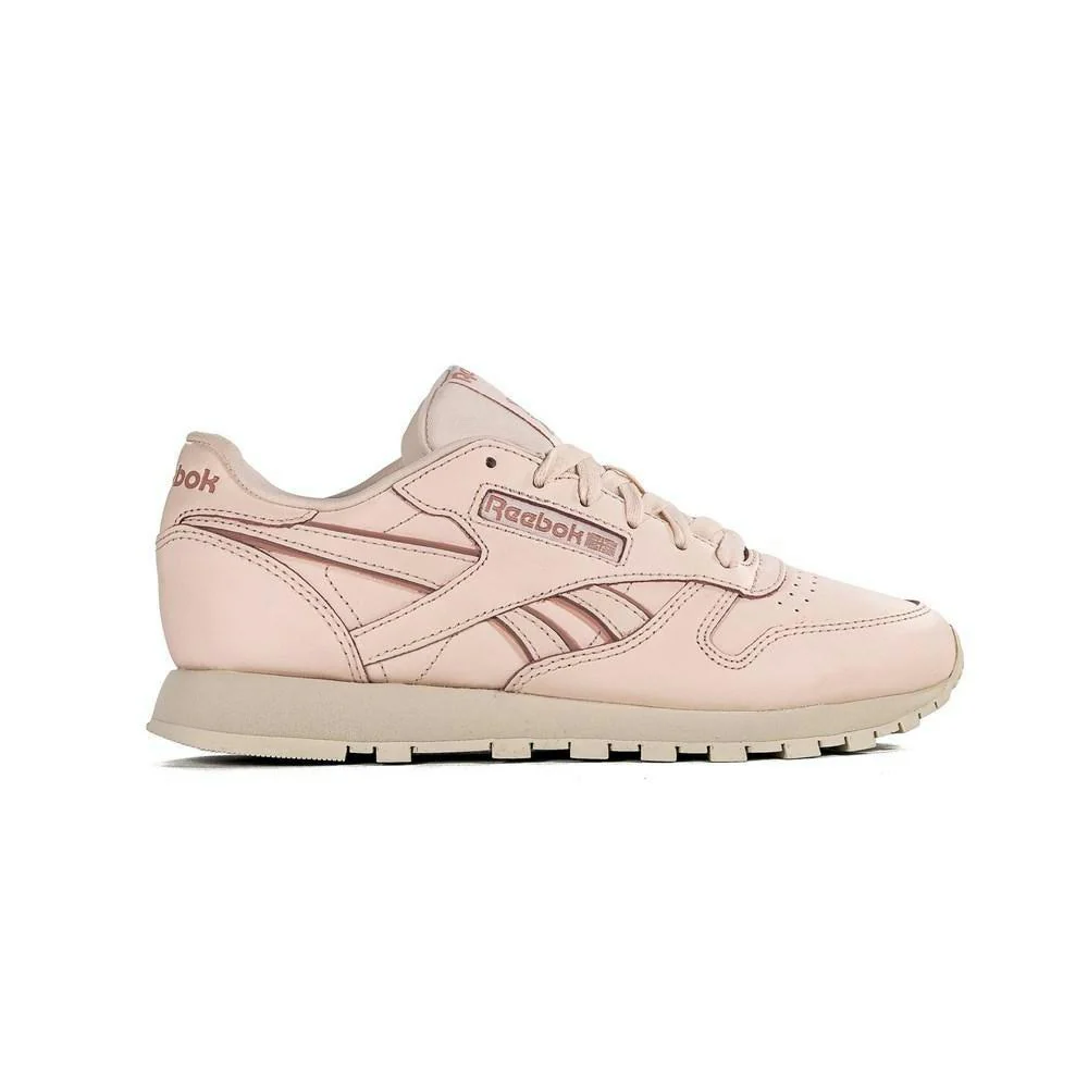 Turnschuhe Frau Reebok Classic Lthr Beige - Image 35