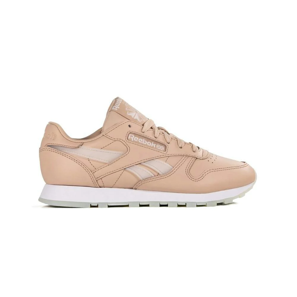 Turnschuhe Frau Reebok Classic Lthr Rose - Image 3
