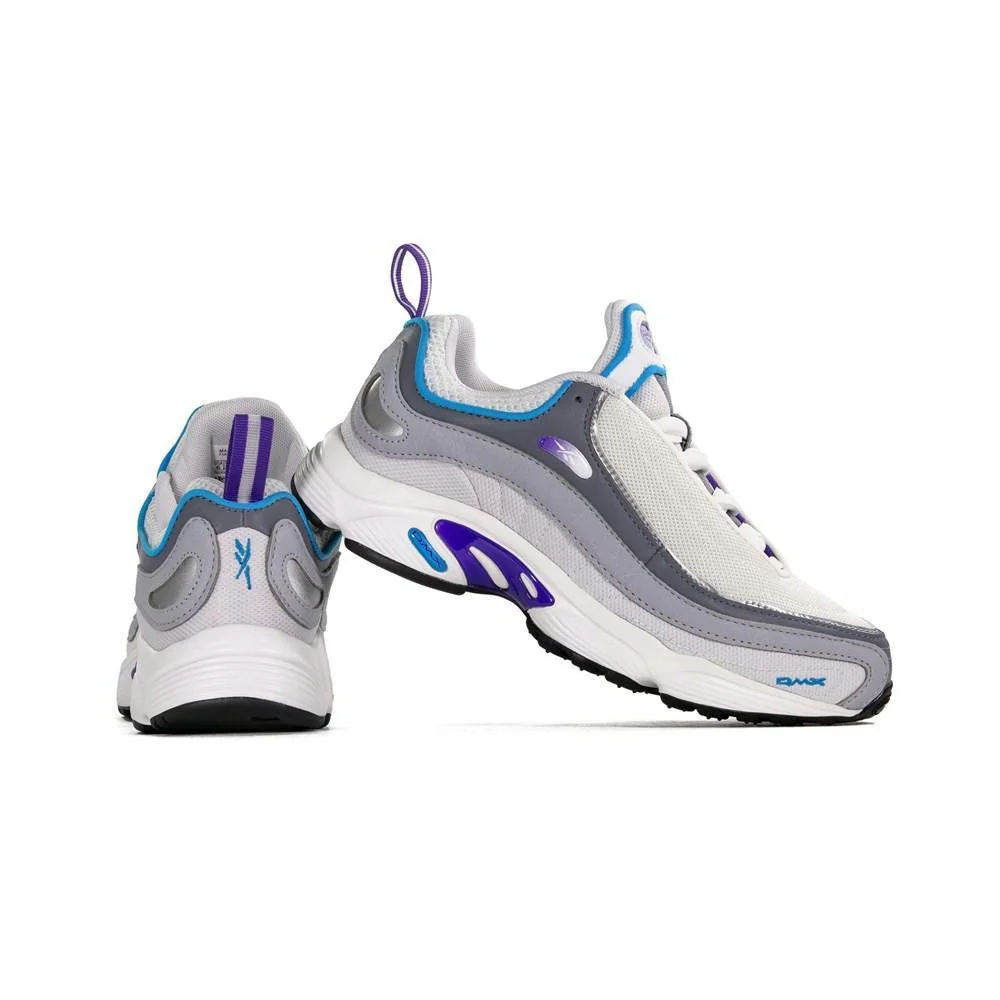 Turnschuhe Frau Reebok Daytona Dmx Grau - Image 24