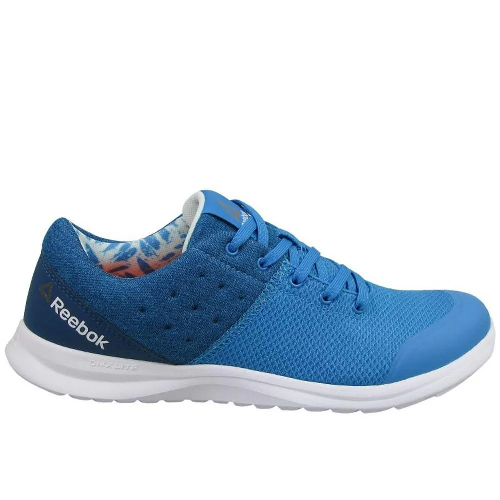 Turnschuhe Frau Reebok Dmx Lite Prime Blau - Image 2