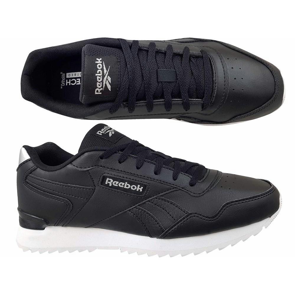Turnschuhe Frau Reebok Glide Ripple Schwarz - Image 27