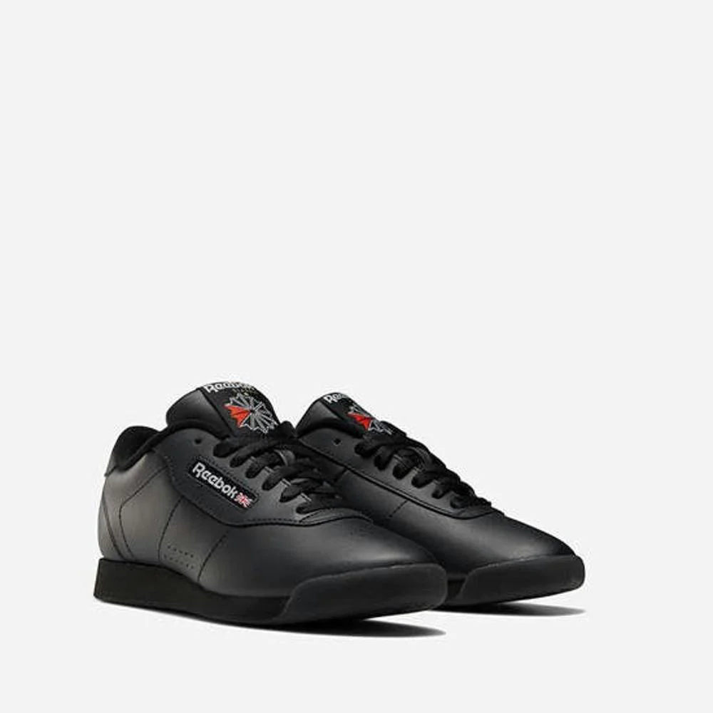 Turnschuhe Frau Reebok Princess Schwarz - Image 22