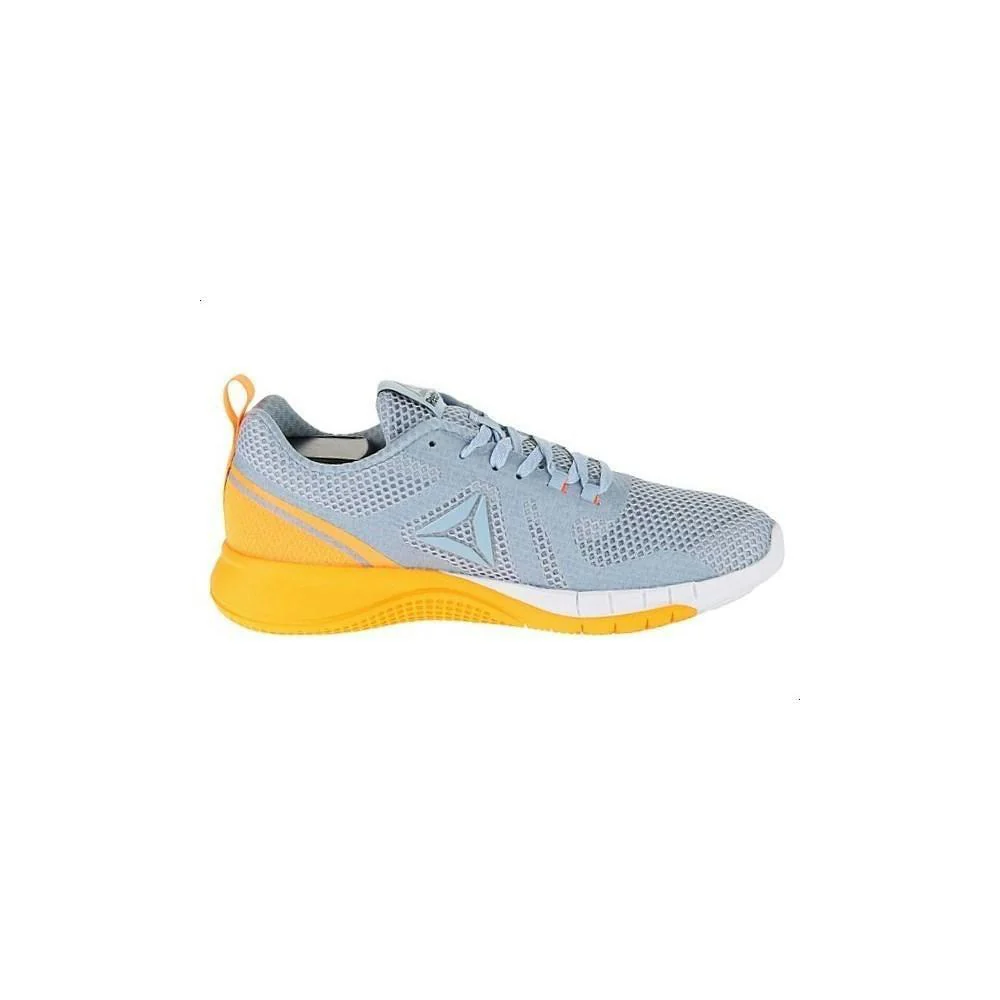 Turnschuhe Frau Reebok Print Run 2 Grau - Image 16