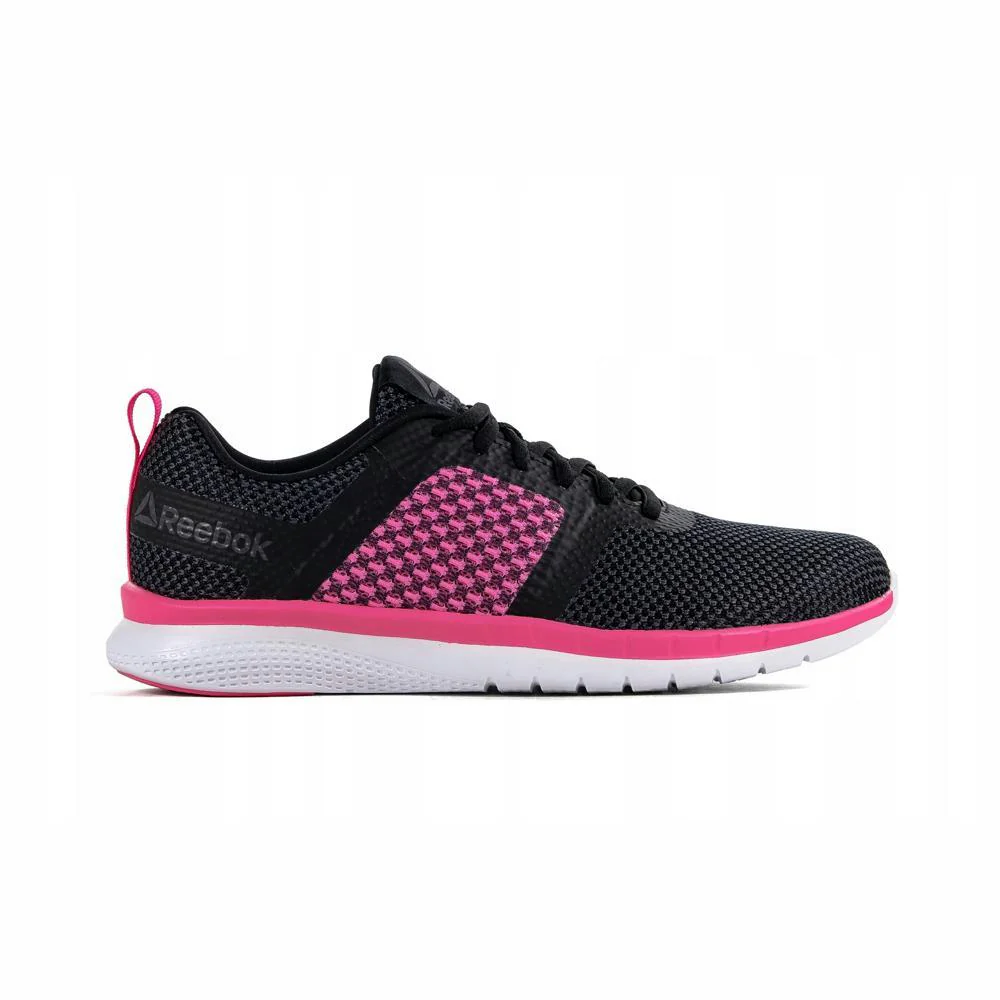 Turnschuhe Frau Reebok Pt Prime Run Schwarz - Image 2