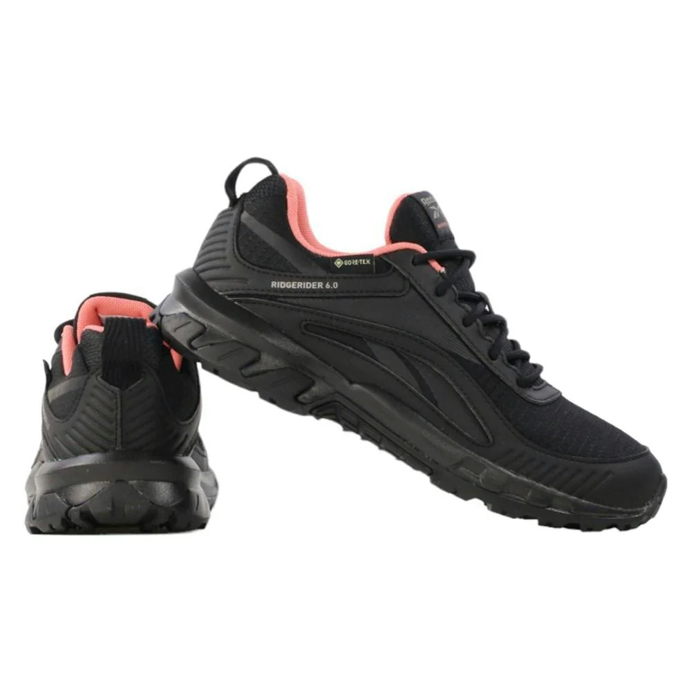 Turnschuhe Frau Reebok Ridgerider 6 Gtx Schwarz - Image 36