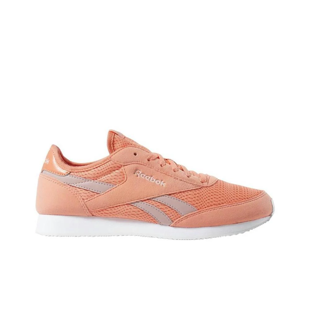 Turnschuhe Frau Reebok Royal Classic Jogger 2 Orange - Image 7