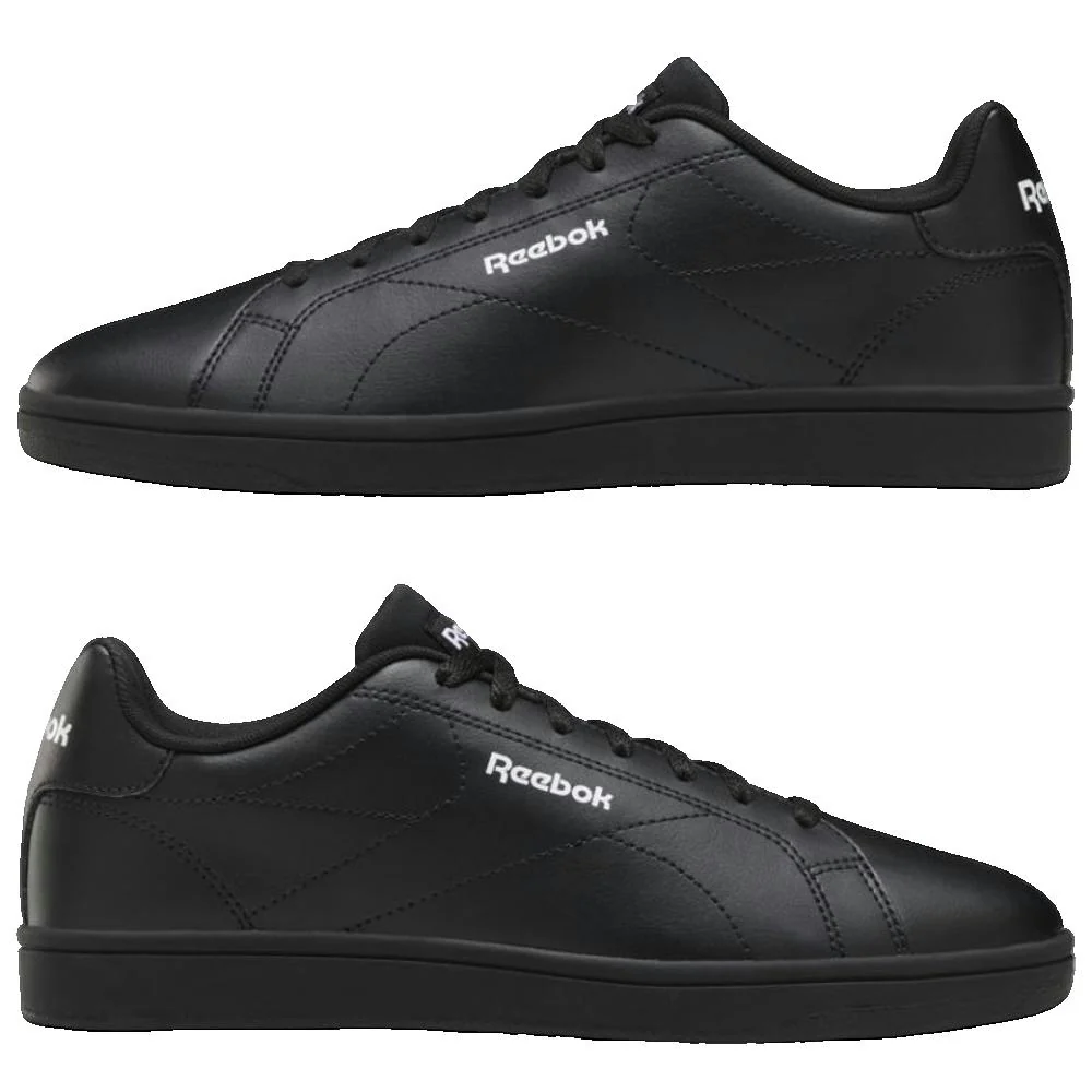Turnschuhe Frau Reebok Royal Complete Clean 2.0 Schwarz - Image 16