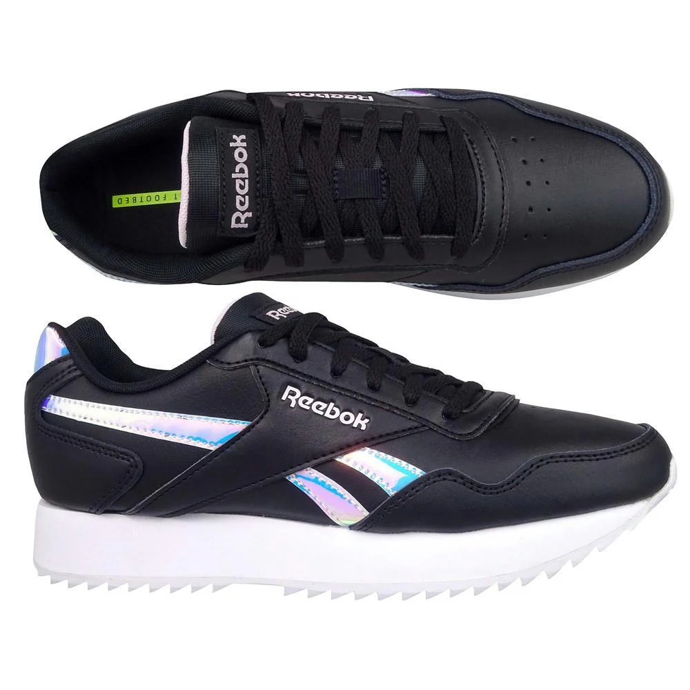 Turnschuhe Frau Reebok Royal Glide Ripple Double Blau - Image 19