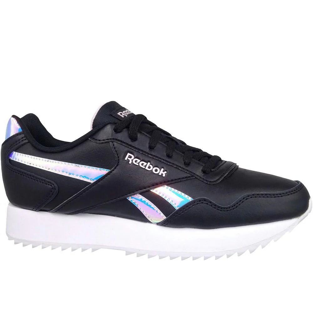 Turnschuhe Frau Reebok Royal Glide Ripple Double Blau - Image 5