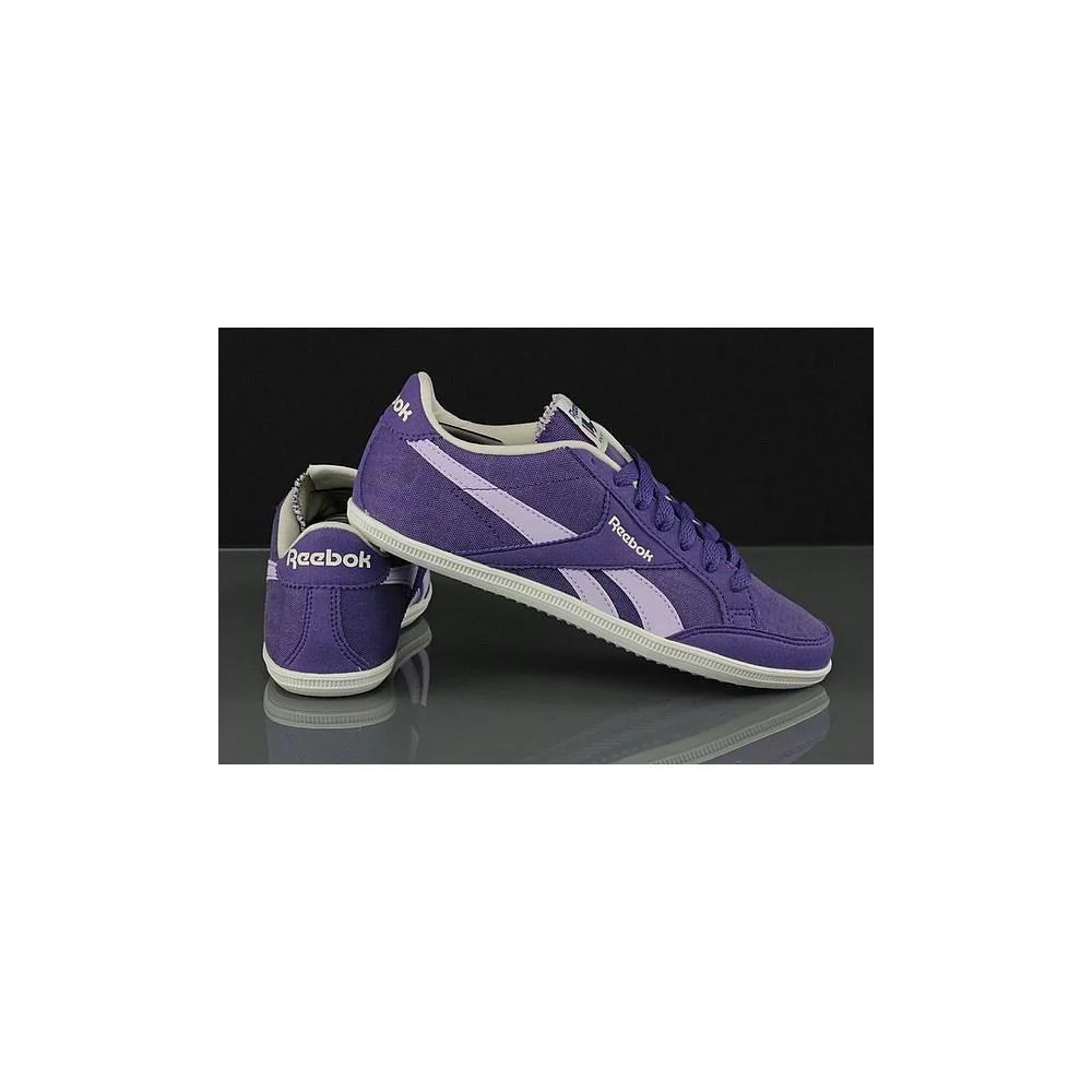 Turnschuhe Frau Reebok Royal Transp Blau - Image 13