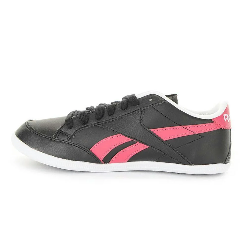Turnschuhe Frau Reebok Royal Transport Schwarz - Image 15
