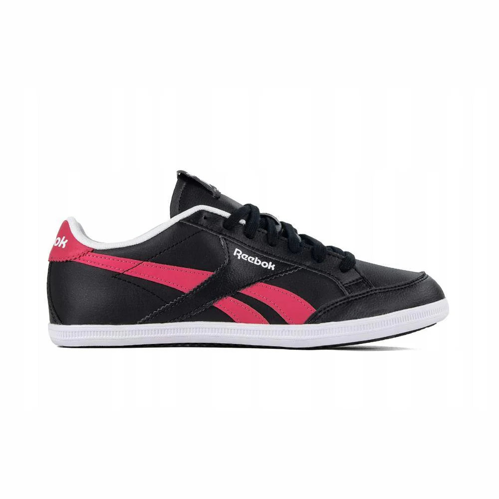 Turnschuhe Frau Reebok Royal Transport Schwarz - Image 2