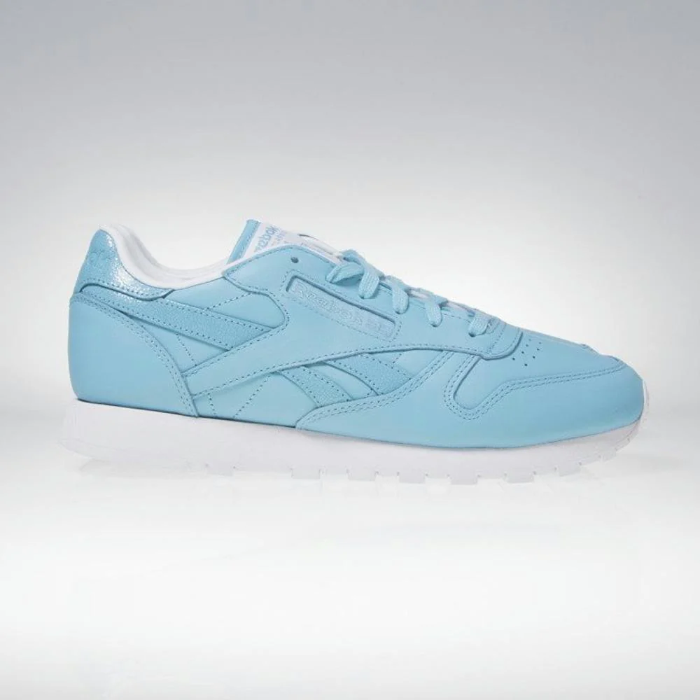 Turnschuhe Frau Reebok Seasonal Blau - Image 13