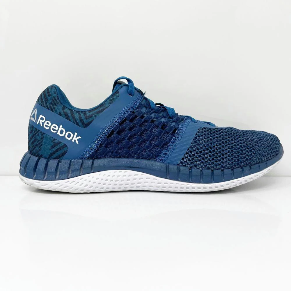 Turnschuhe Frau Reebok Zprint Marineblau - Image 12