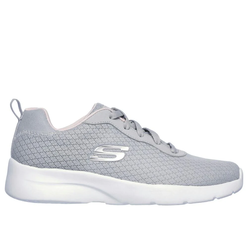 Turnschuhe Frau Skechers Eye To Eye Grau - Image 15
