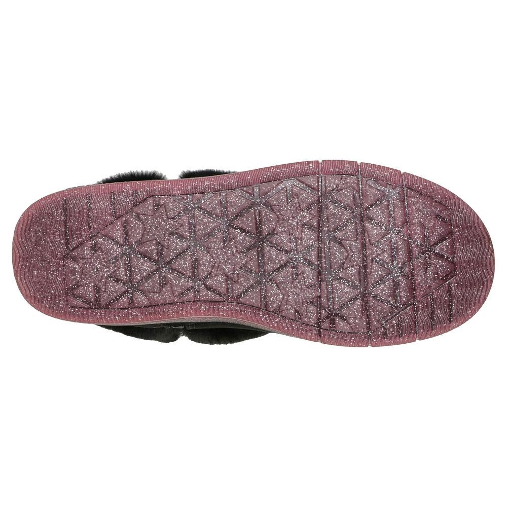 Turnschuhe Frau Skechers Glitzy Glam Schwarz - Image 11