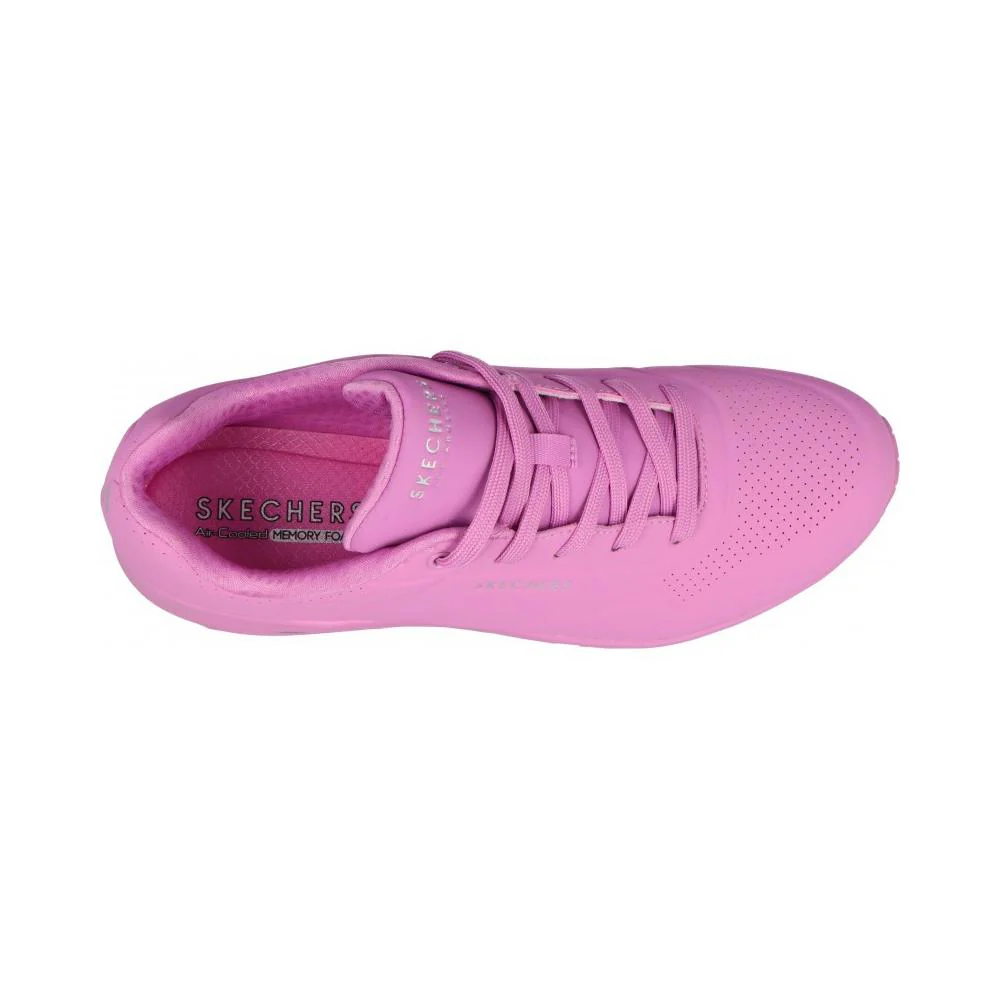 Turnschuhe Frau Skechers Uno Stand On Air Rose - Image 17