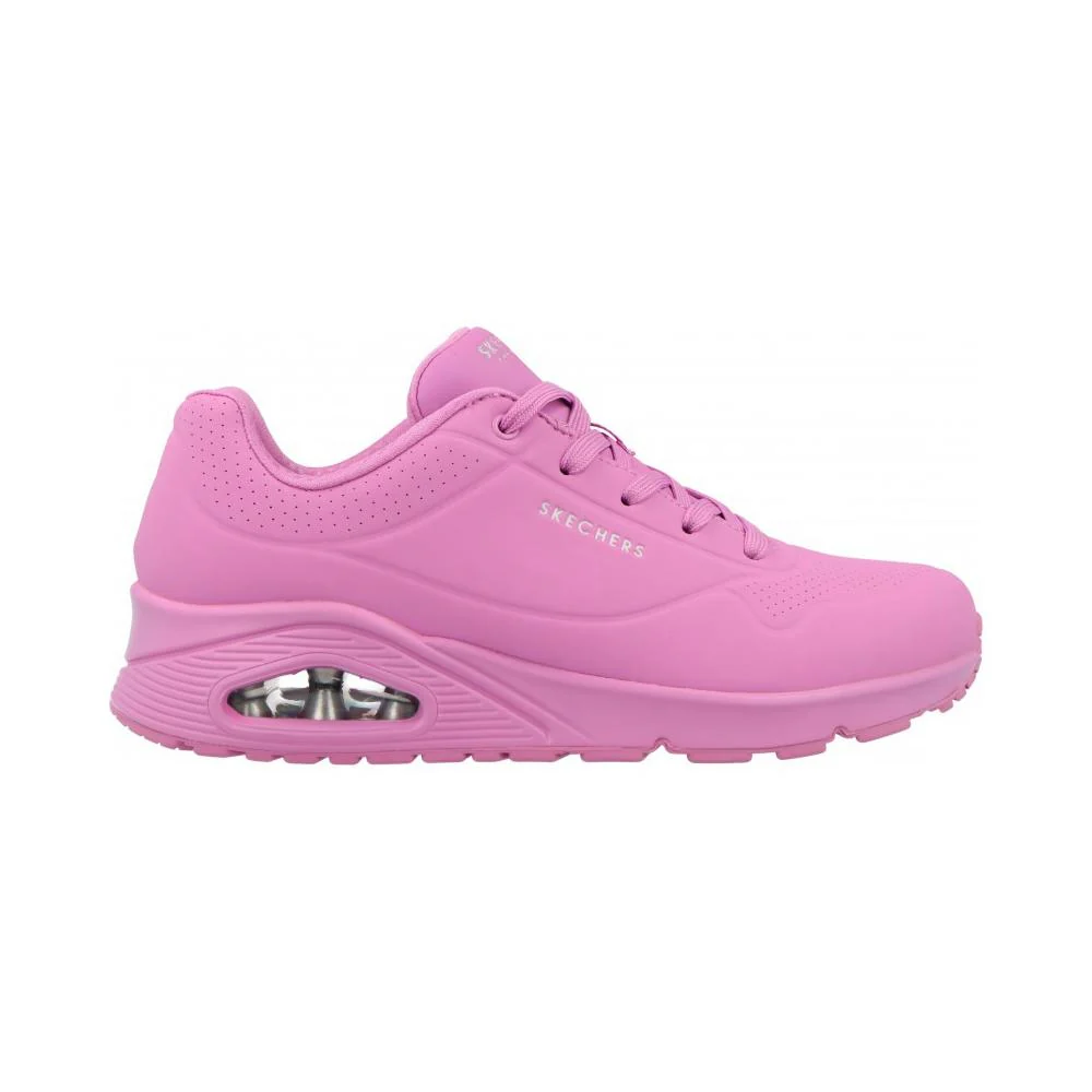 Turnschuhe Frau Skechers Uno Stand On Air Rose - Image 18
