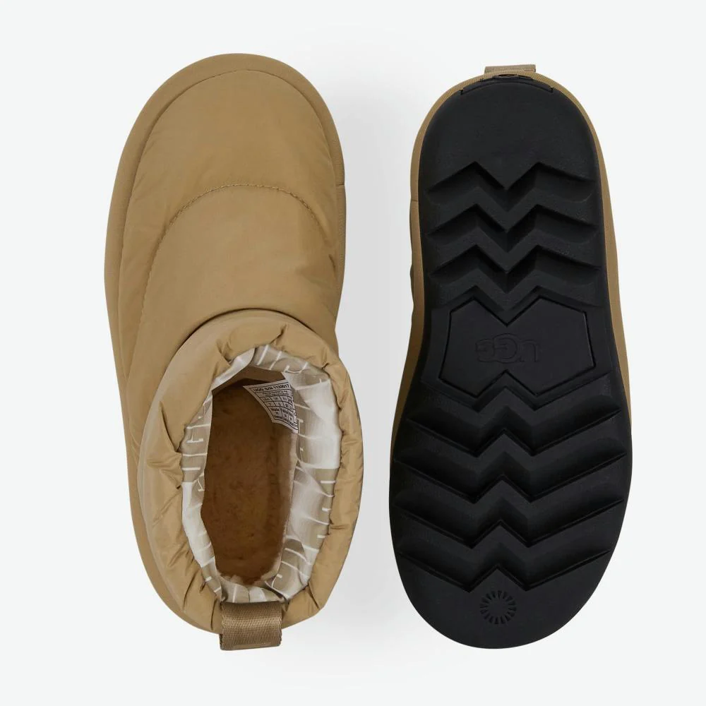 Turnschuhe Frau Ugg Classic Maxi Beige - Image 16