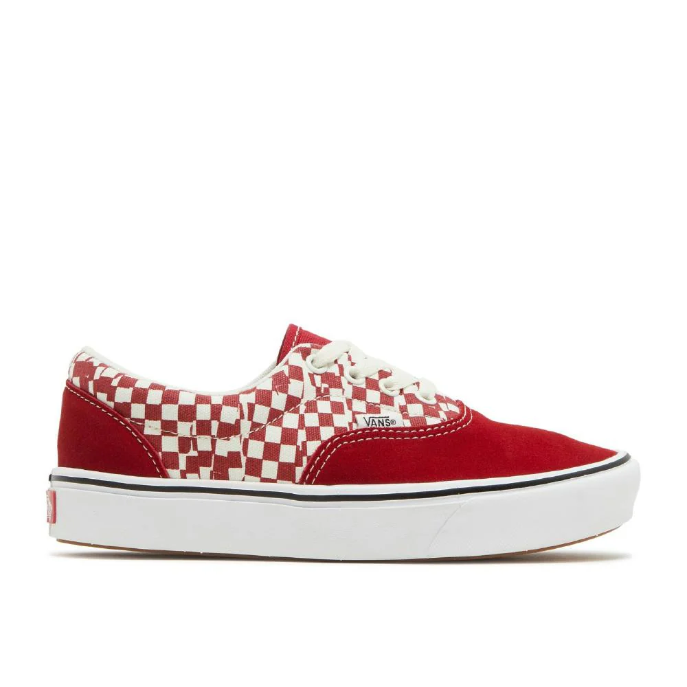 Turnschuhe Frau Vans Era Comfycush Rot - Image 13