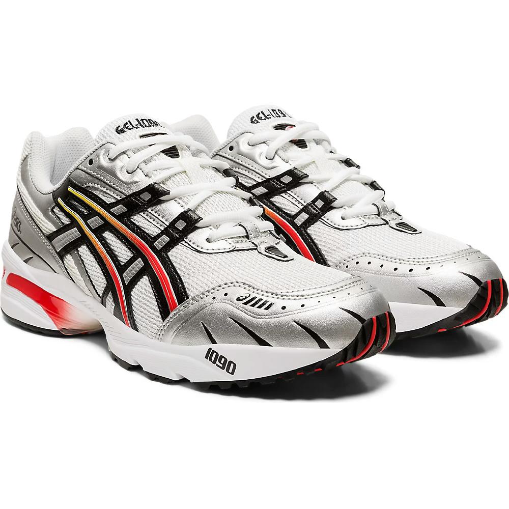 Turnschuhe Mann Asics Gel 1090 Weiß - Image 37