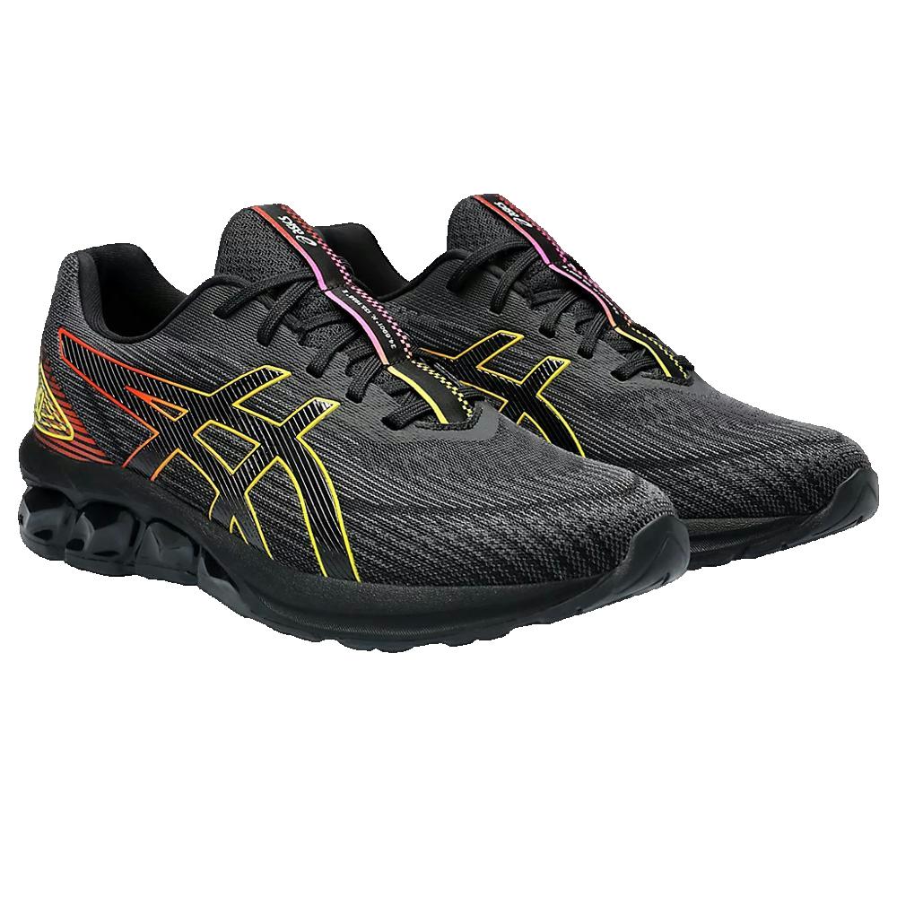 Turnschuhe Mann Asics Gelquantum 180 Vii Schwarz - Image 26