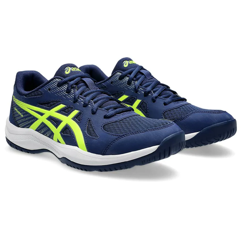 Turnschuhe Mann Asics Upcourt 6 Blau - Image 14