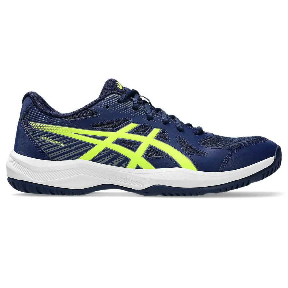 Turnschuhe Mann Asics Upcourt 6 Blau - Image 2