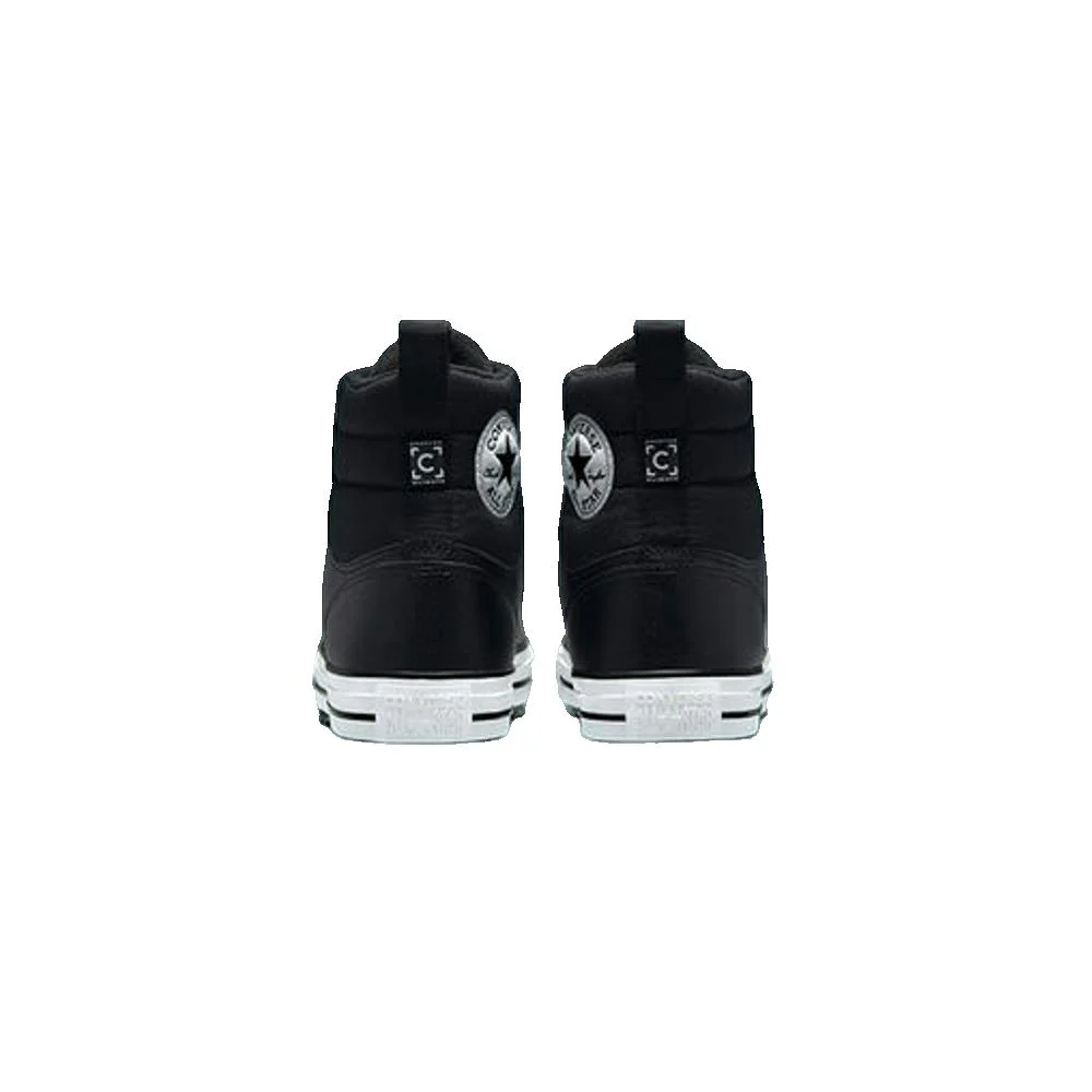 Turnschuhe Mann Converse Boot Chuck Taylor All Star Berkshire Schwarz - Image 39