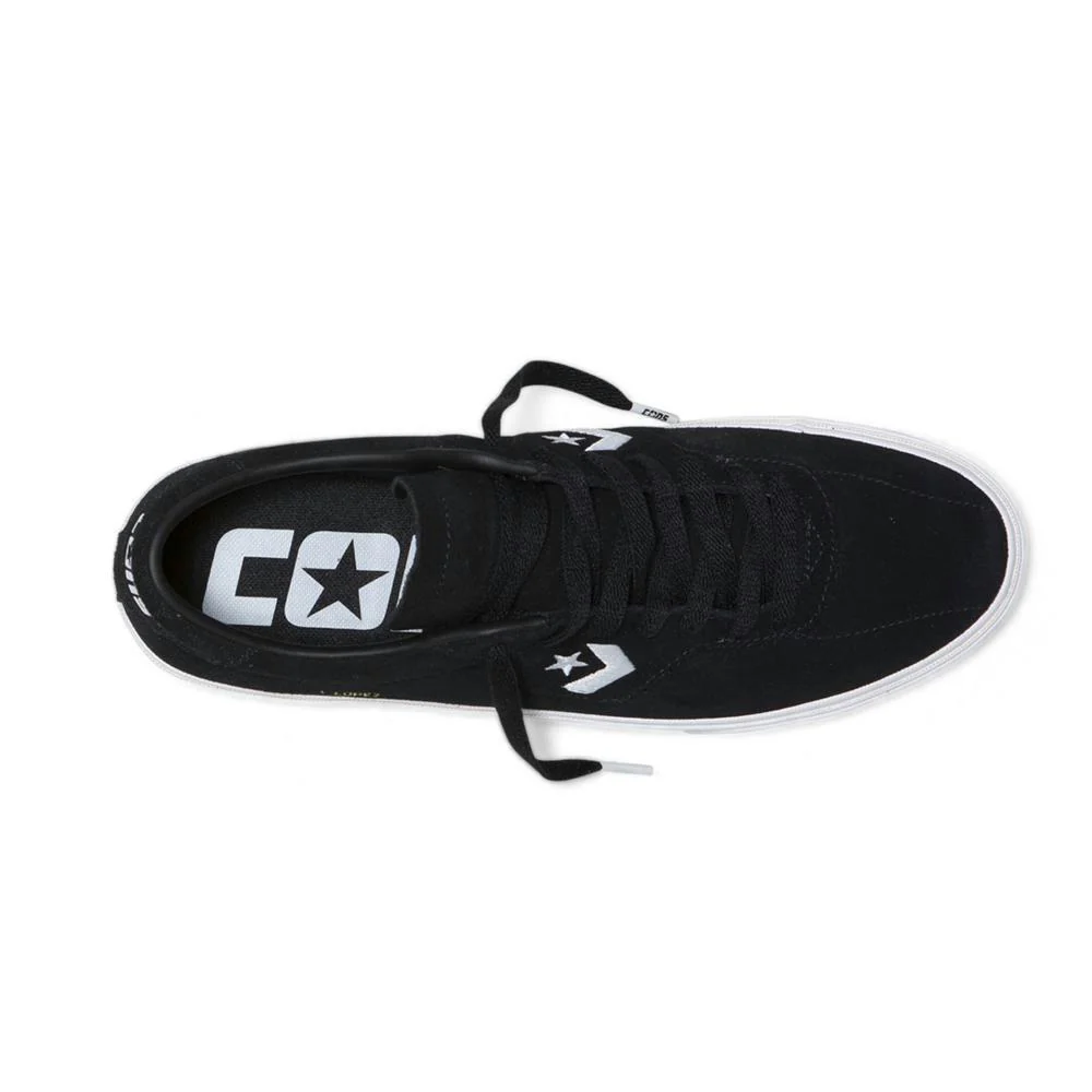 Turnschuhe Mann Converse Louie Lopez Schwarz - Image 13