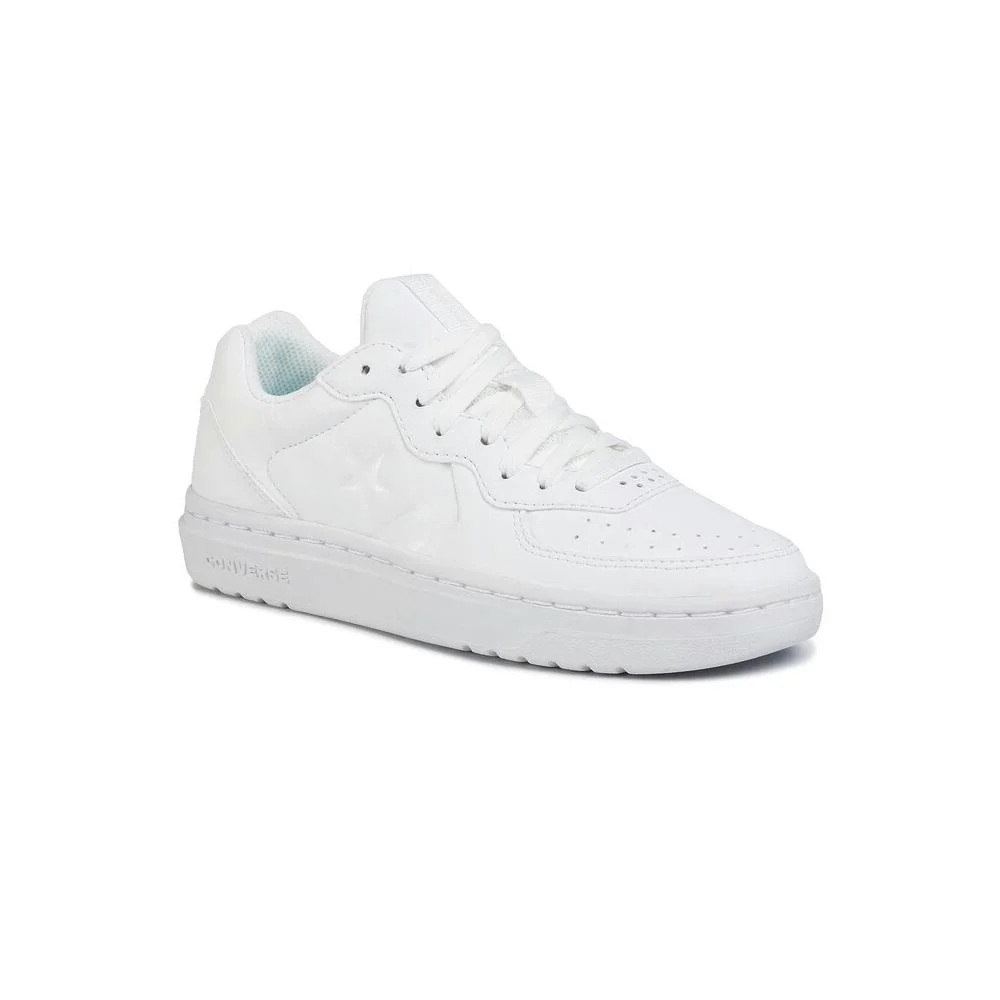 Turnschuhe Mann Converse Rival Weiß - Image 4