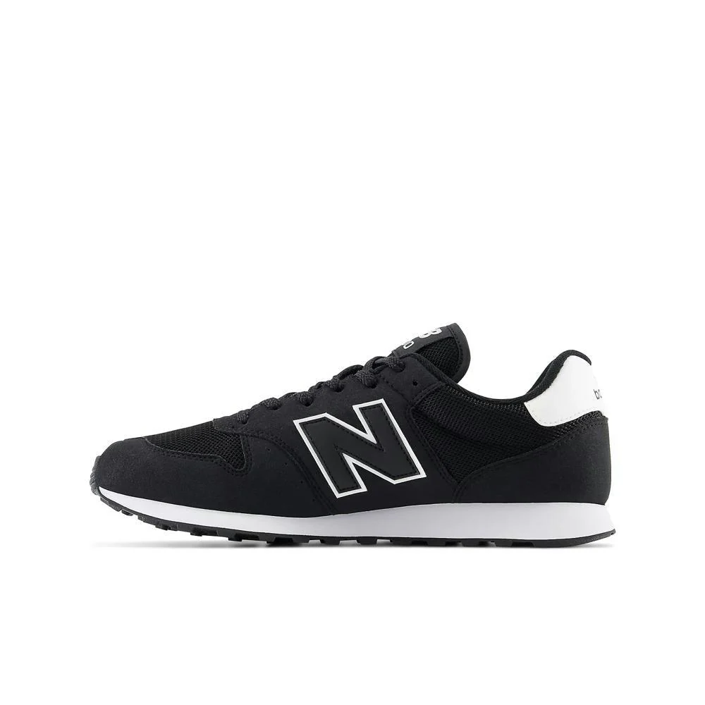 Turnschuhe Mann New Balance 500 Schwarz - Image 30