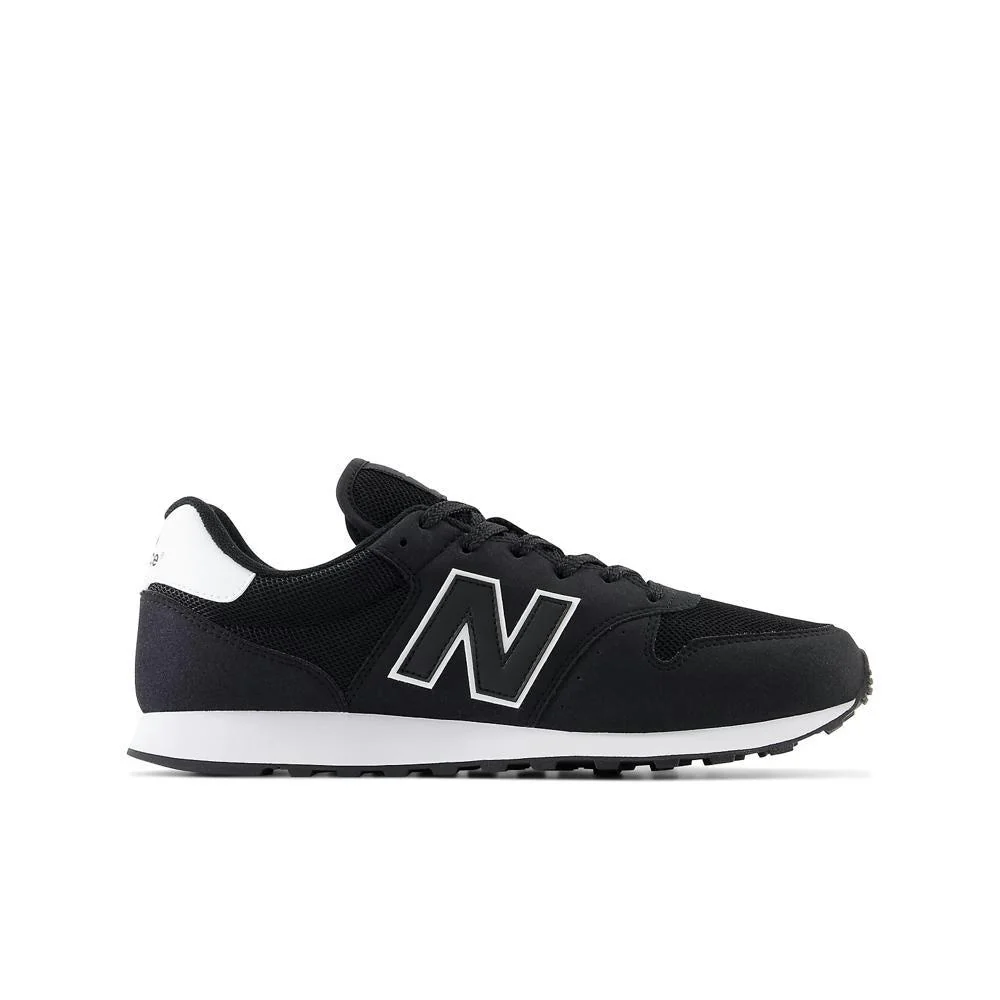 Turnschuhe Mann New Balance 500 Schwarz - Image 9