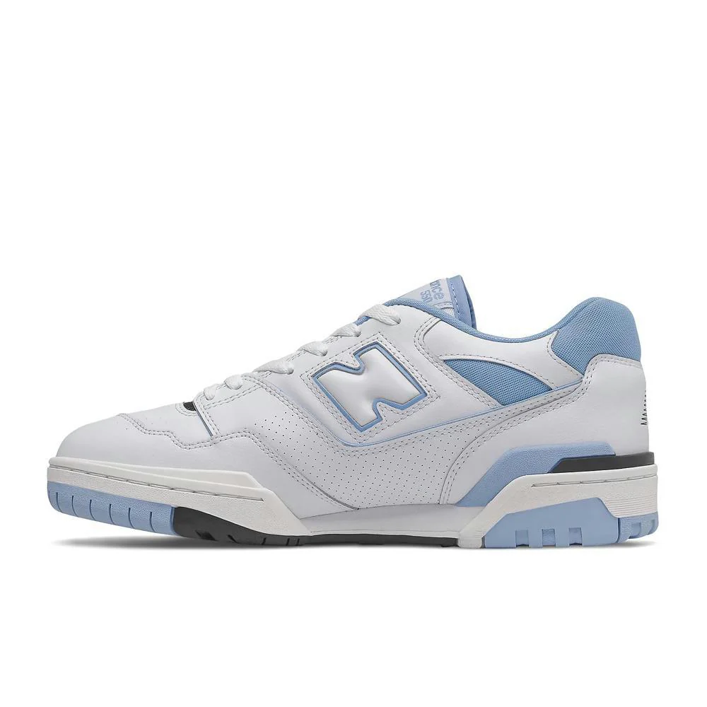 Turnschuhe Mann New Balance 550 Blau - Image 28