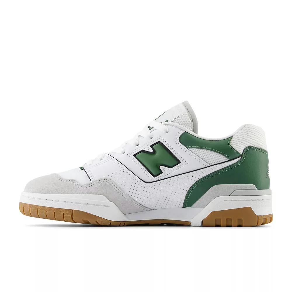 Turnschuhe Mann New Balance 550 Weiß - Image 46