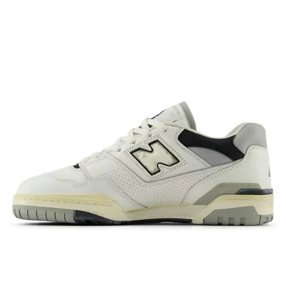 Turnschuhe Mann New Balance 550 Weiß - Image 22