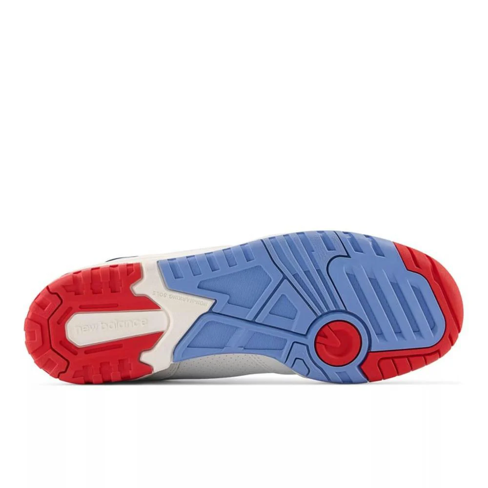 Turnschuhe Mann New Balance 550 Weiß - Image 33