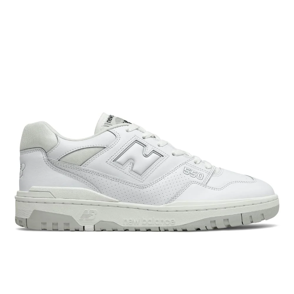 Turnschuhe Mann New Balance 550 Weiß - Image 29