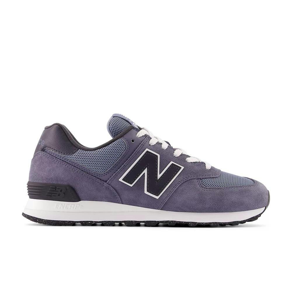 Turnschuhe Mann New Balance 574 Grau - Image 2