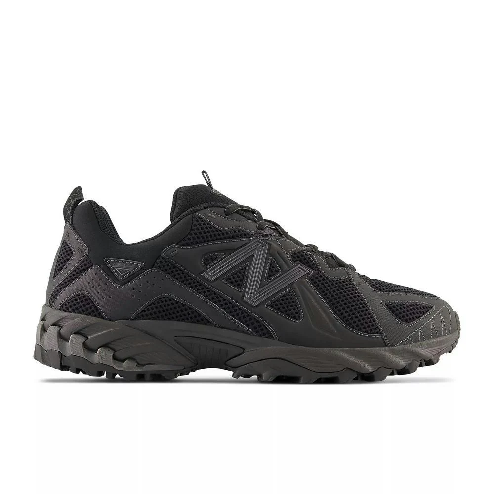 Turnschuhe Mann New Balance 610 Schwarz - Image 14