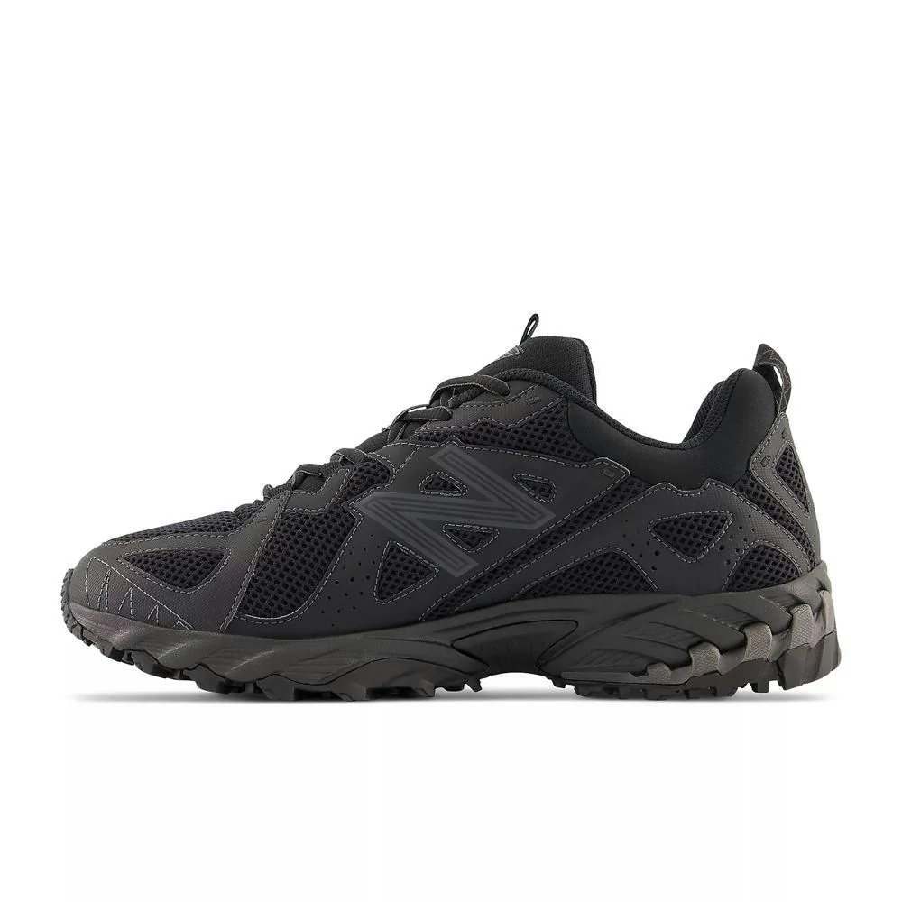 Turnschuhe Mann New Balance 610 Schwarz - Image 19
