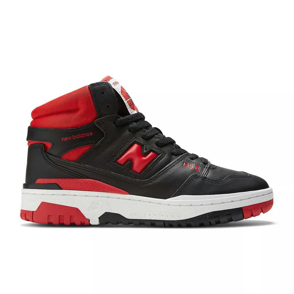 Turnschuhe Mann New Balance 650 Schwarz - Image 4