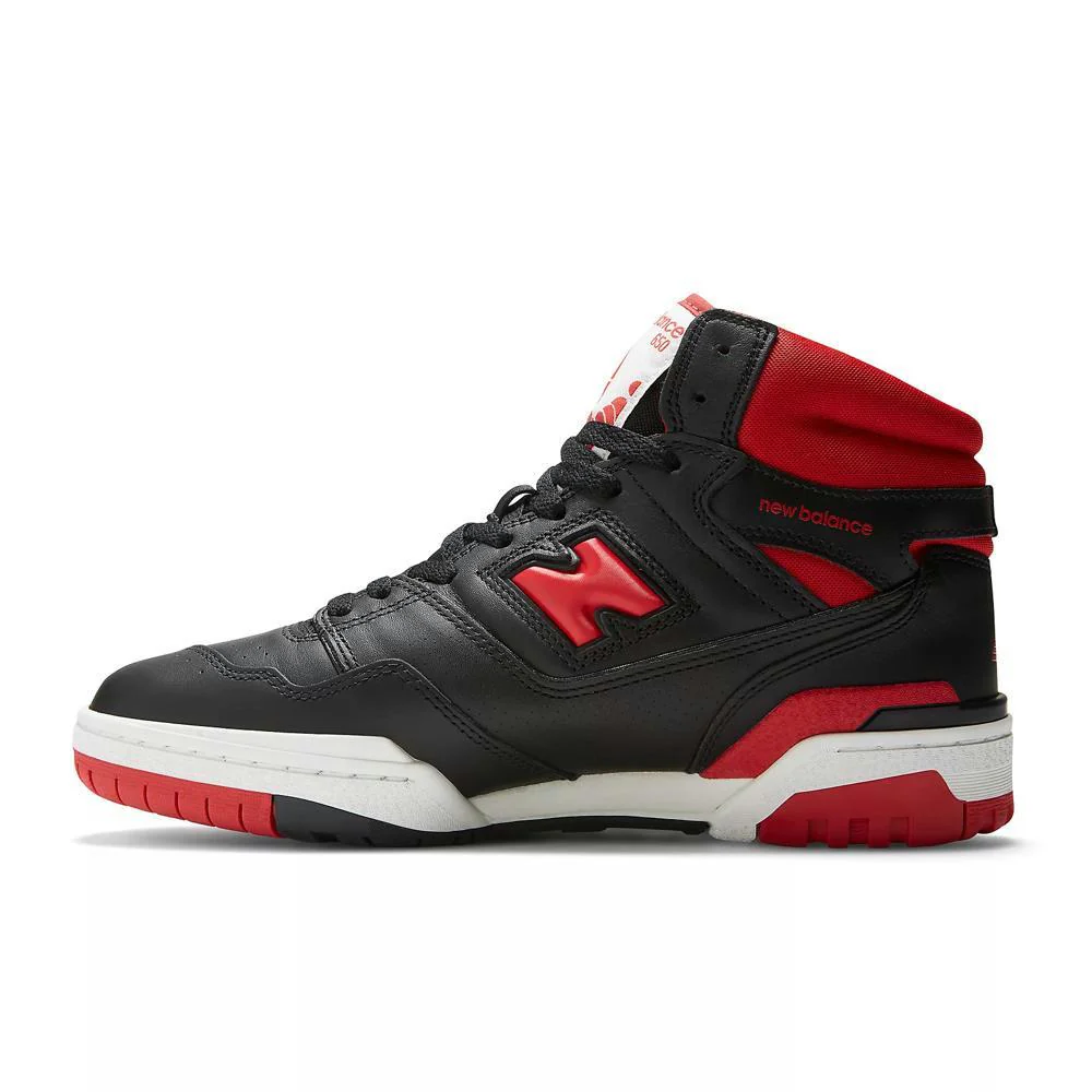 Turnschuhe Mann New Balance 650 Schwarz - Image 46