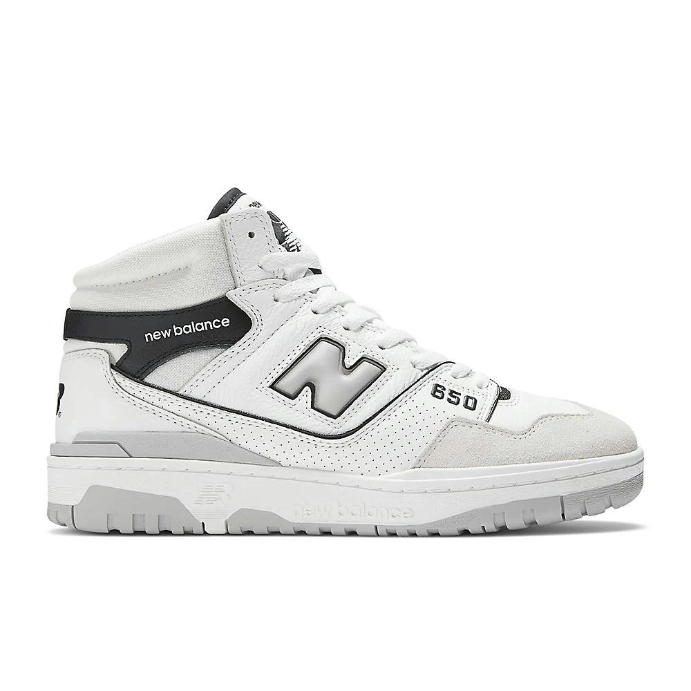 Turnschuhe Mann New Balance 650 Weiß - Image 16