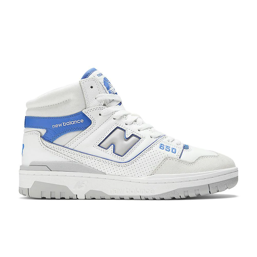 Turnschuhe Mann New Balance 650 Weiß - Image 27