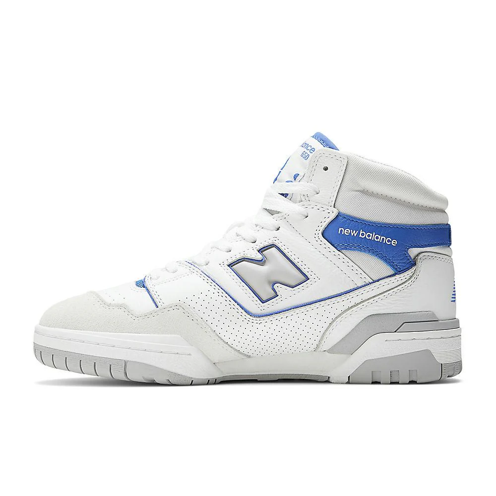 Turnschuhe Mann New Balance 650 Weiß - Image 30