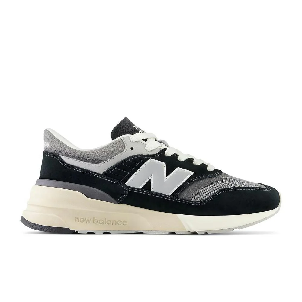 Turnschuhe Mann New Balance 997R Schwarz