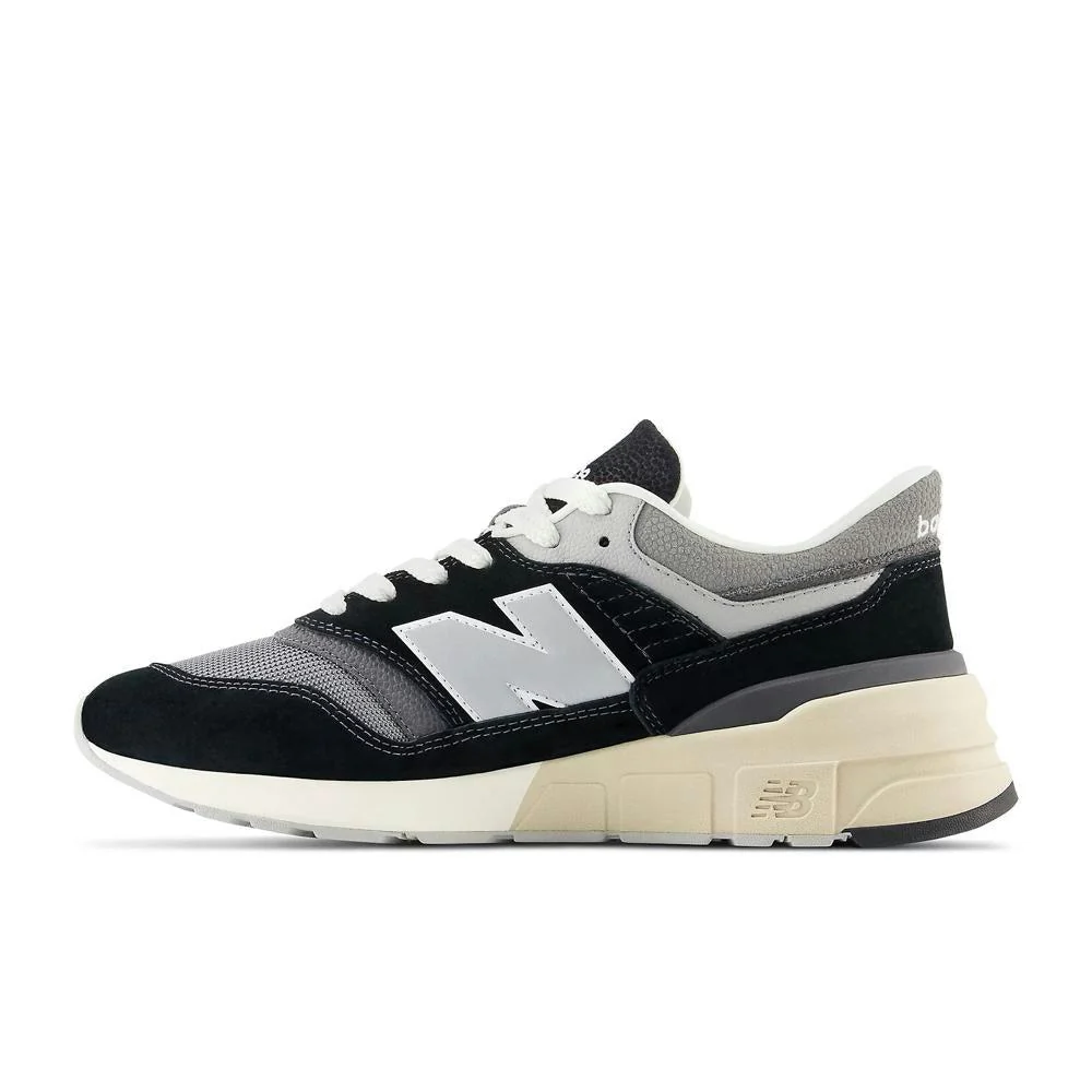 Turnschuhe Mann New Balance 997R Schwarz - Image 12
