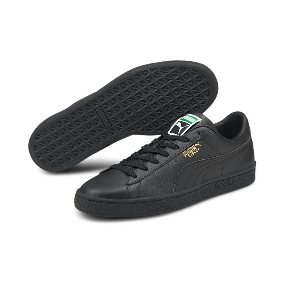 Turnschuhe Mann Puma Basket Classic XXI Schwarz - Image 32